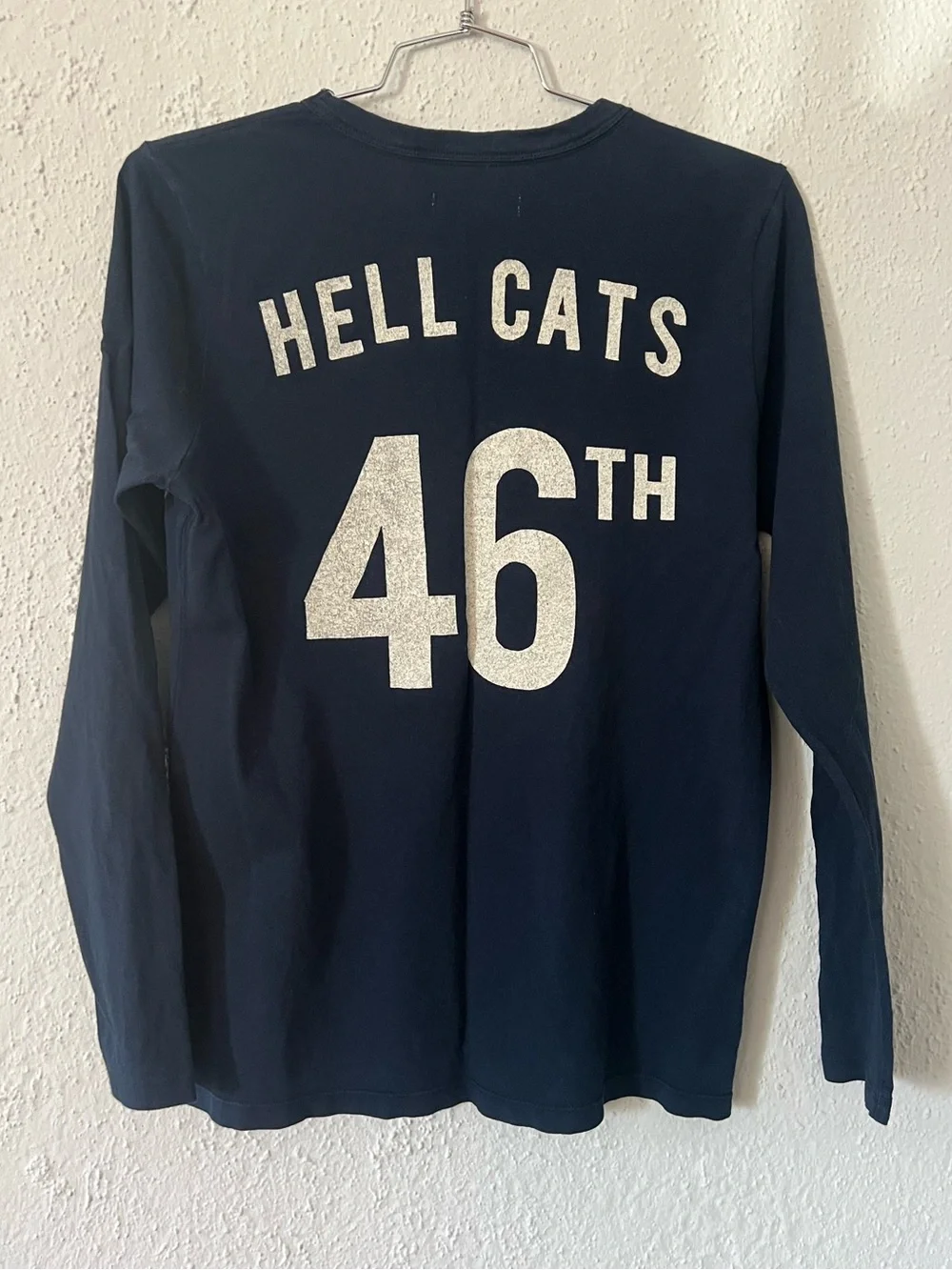 Imogene + Willie Long Sleeve T (RARE) - Picture 2 of 4